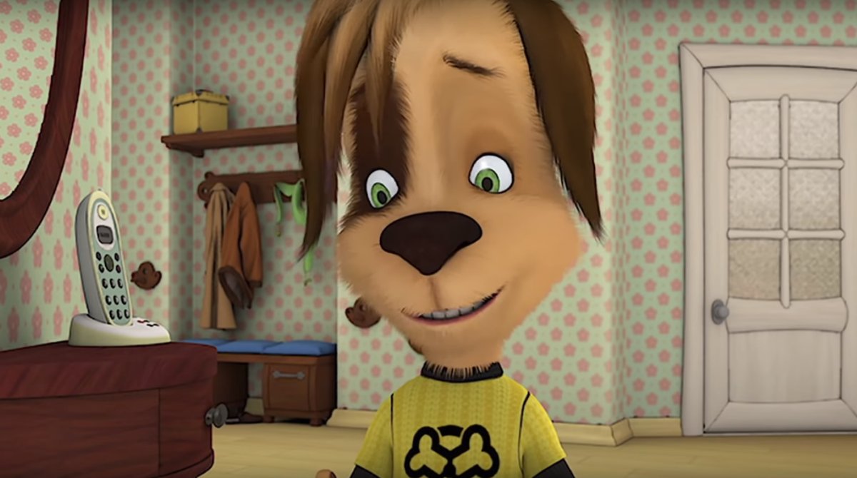 Екатерина Салабай Барбоскины