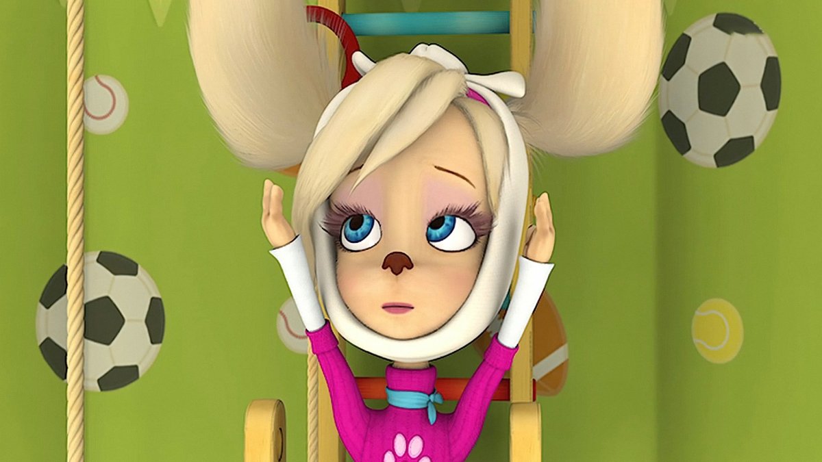 Барбоскины мультсериал