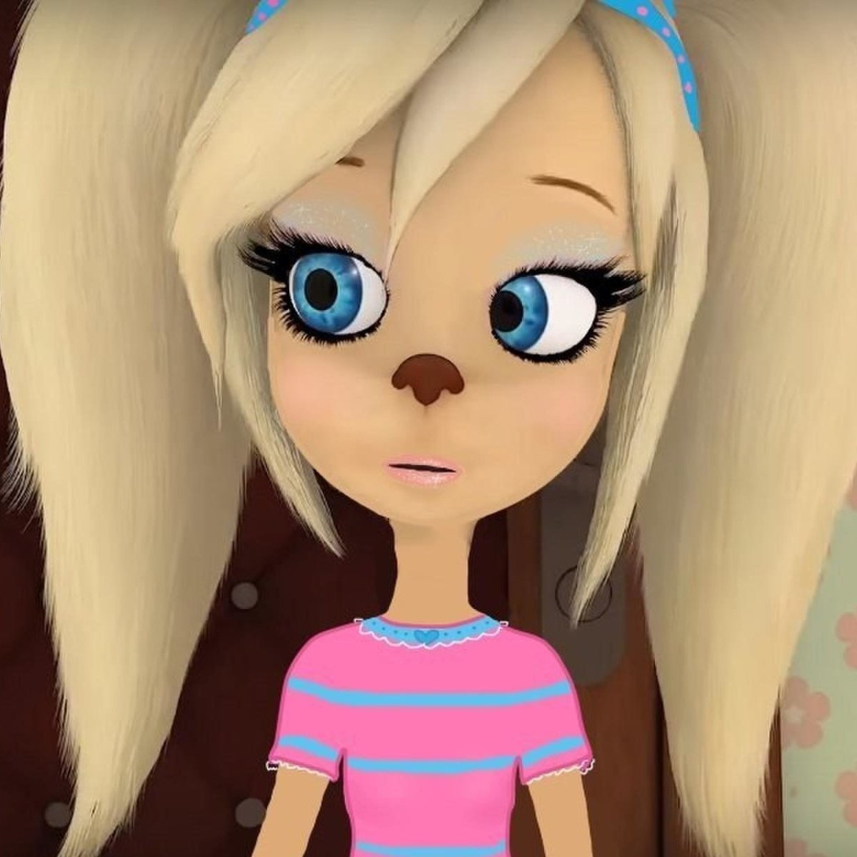 Роза Барбоскина и Тимоха