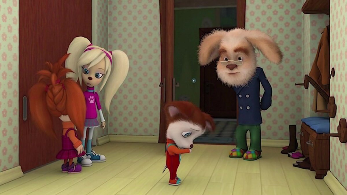 Дружок Барбоскины журнал