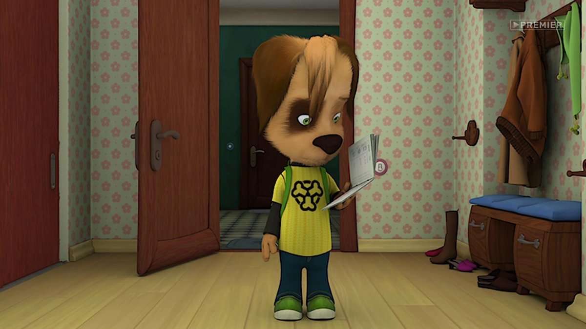 Барбоскины Team