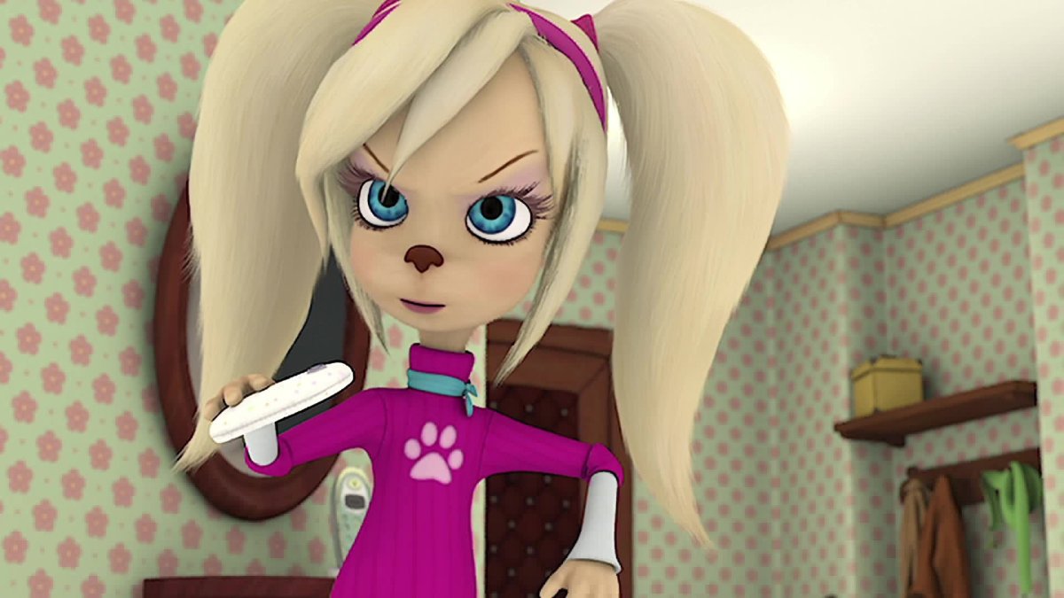 Дружок в КРУТЫХ очках