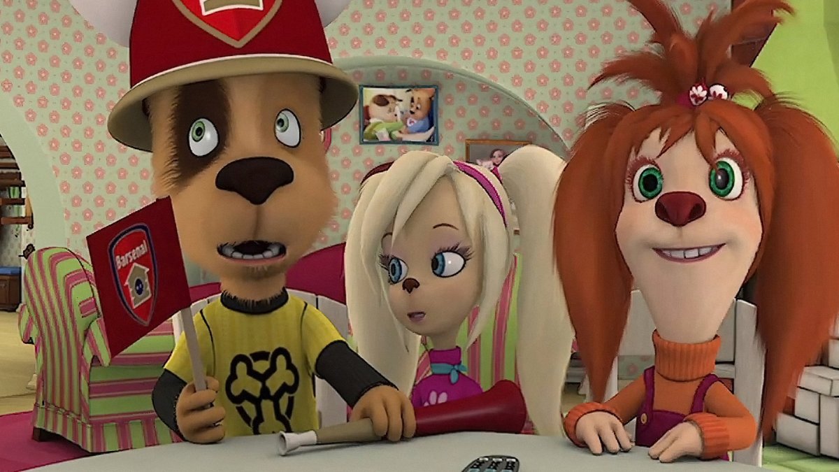 Барбоскины Тимоха