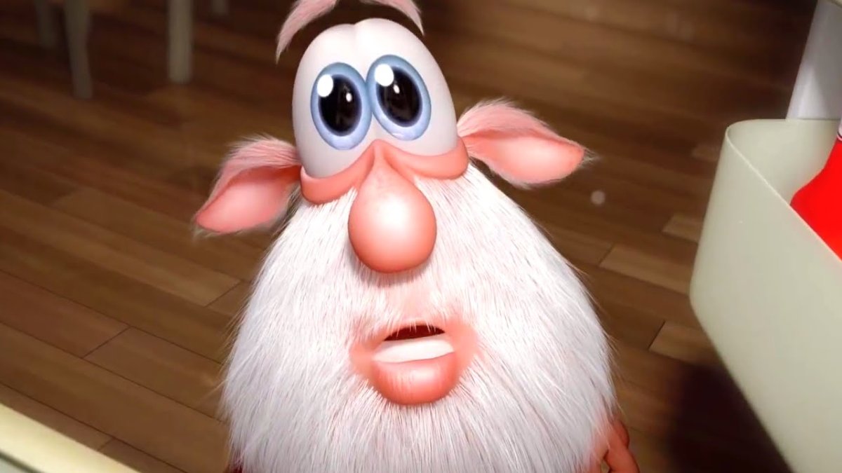 Буба (сериал 2014 – ...)