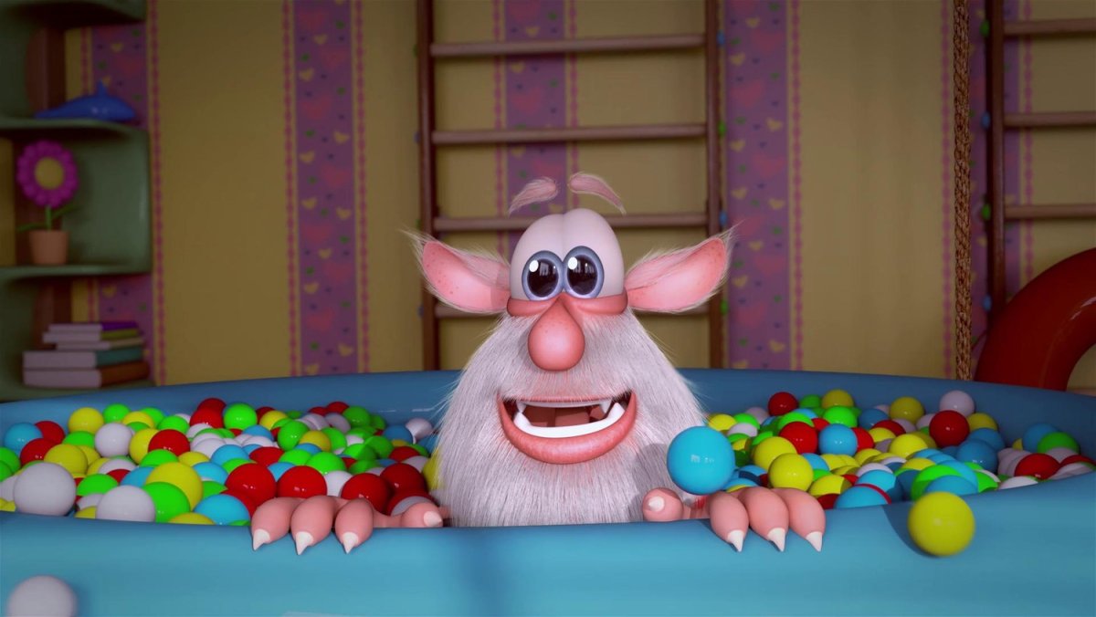 Talking Booba: Santa