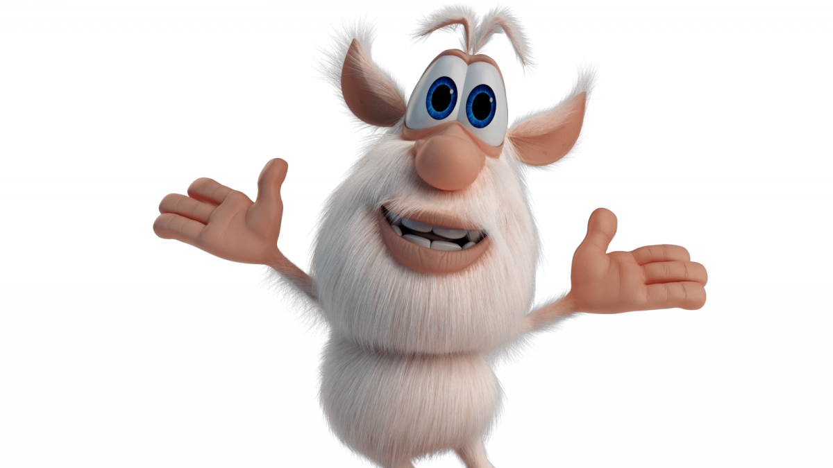 Домовёнок Буба мультфильм