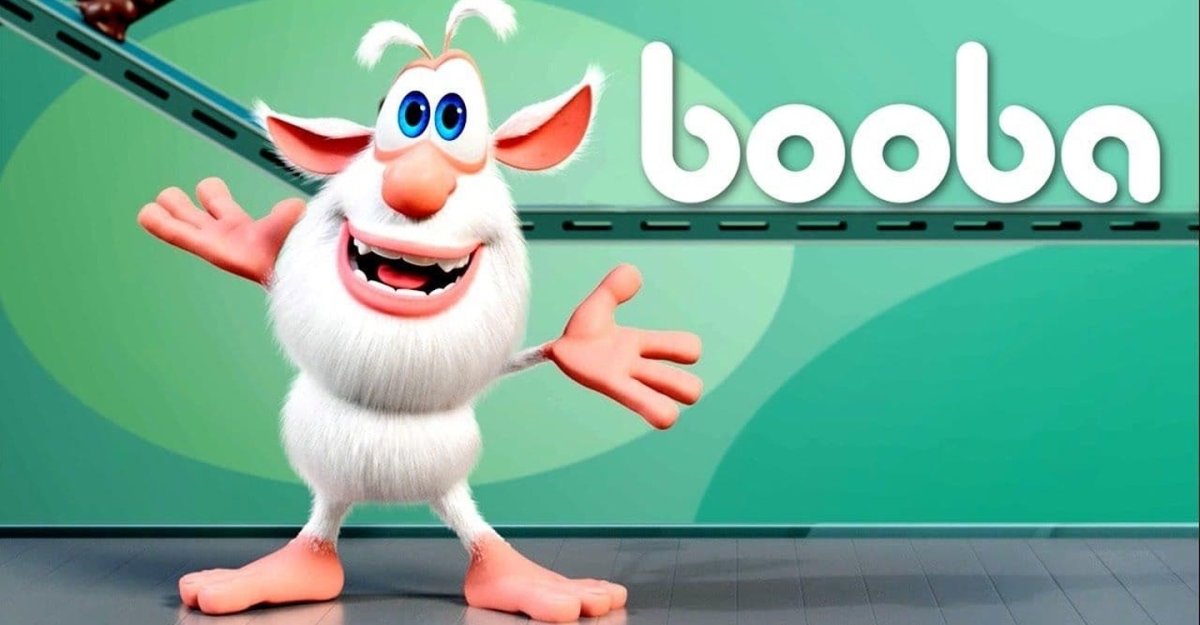 Домовенок Буба мультфильм