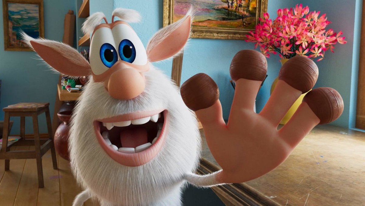 Буба офис серия 57