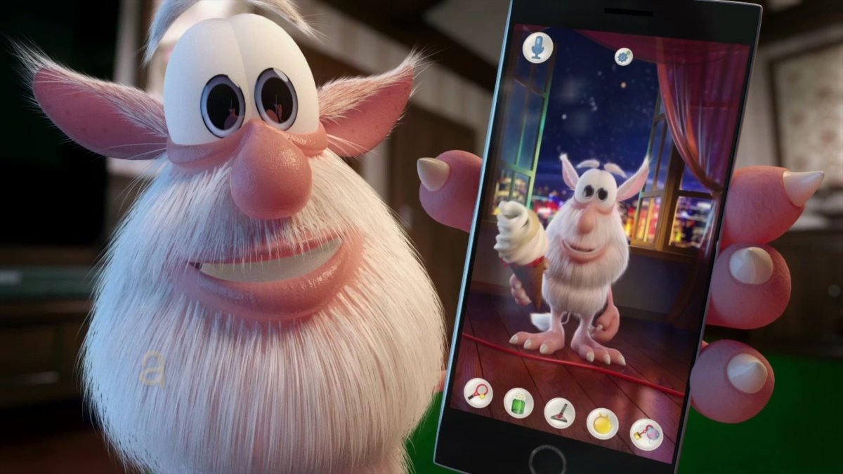 Буба Карусель Буба