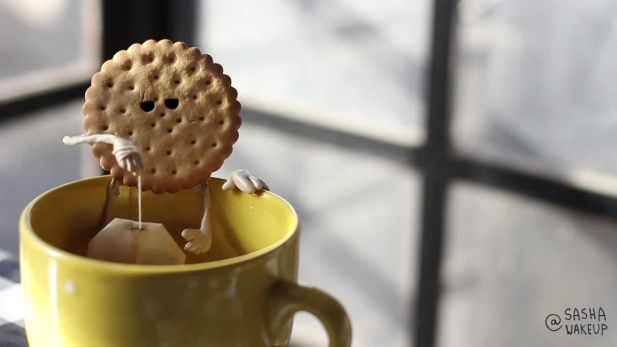 С добрым утром прикольные