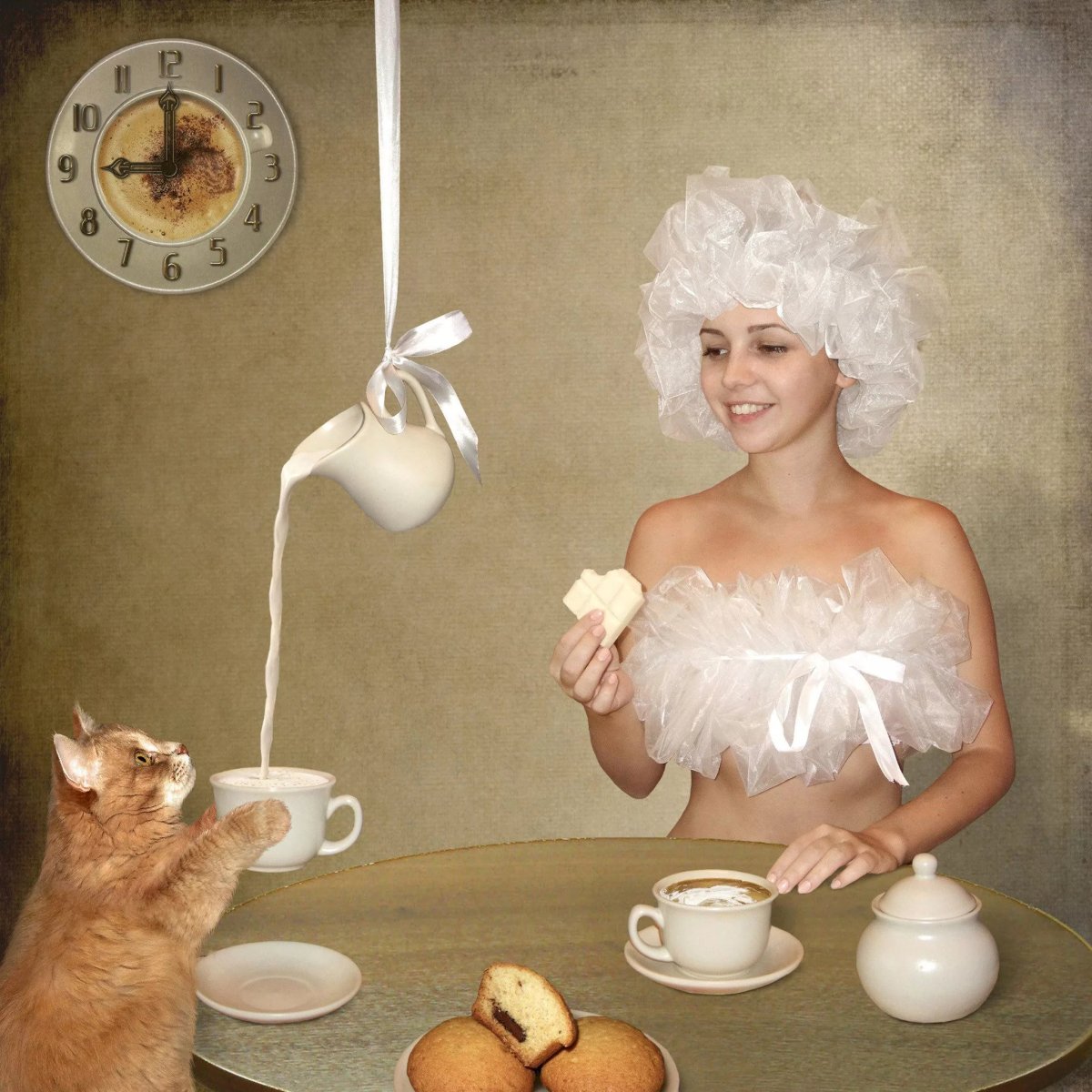 Пожелания доброго утра прикольные