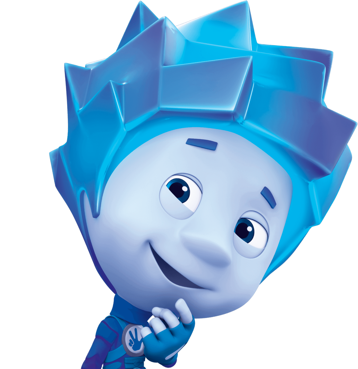 Фиксики. Нолик