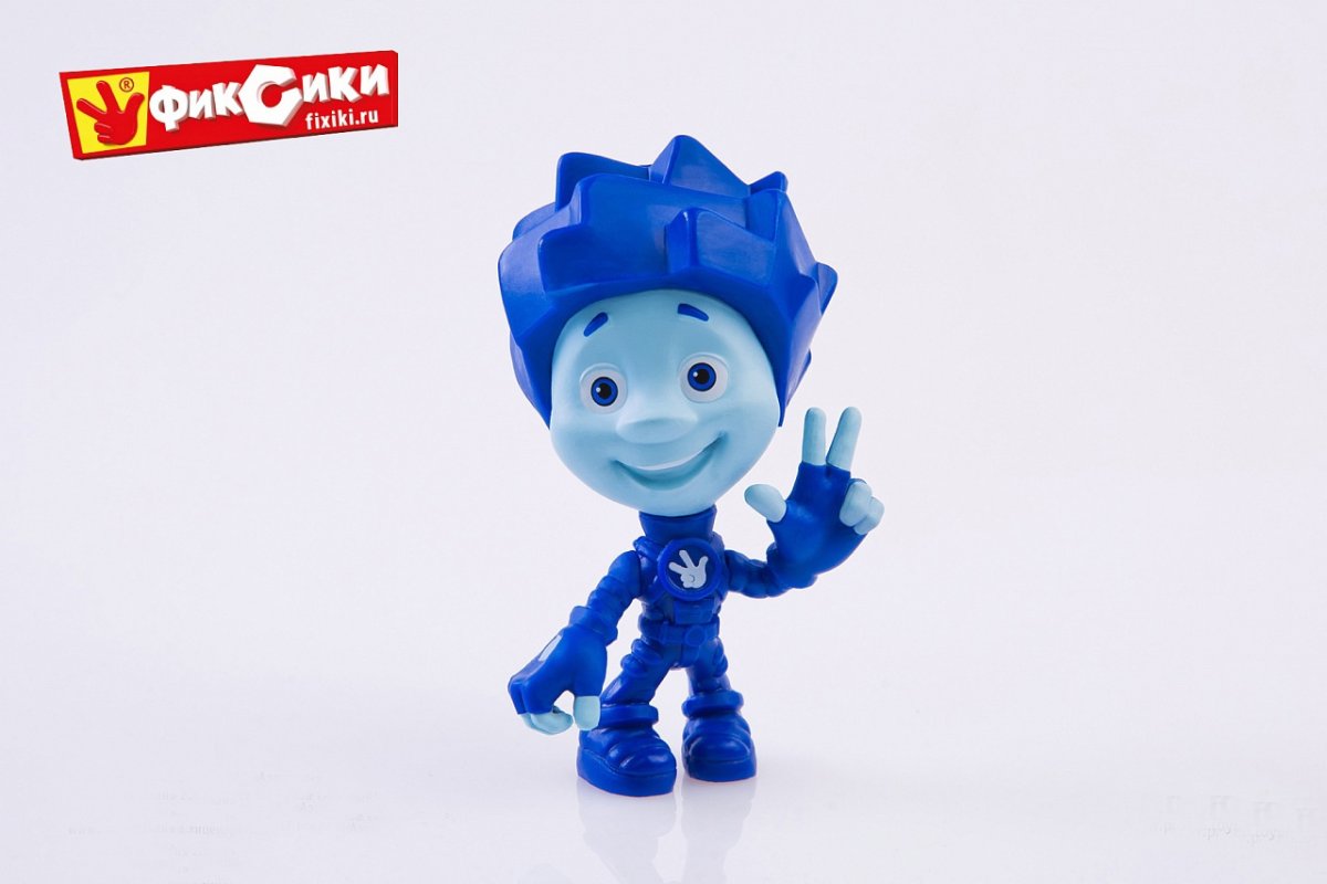 Фиксики обои