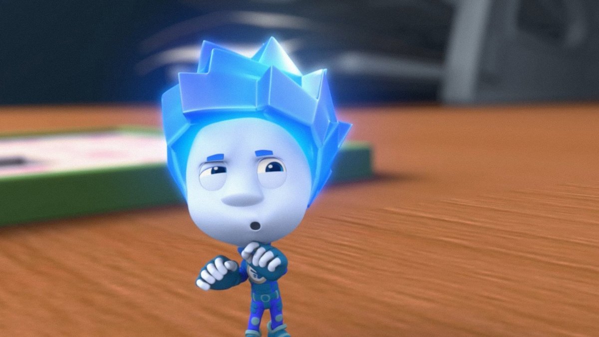 Фиксик Нолик