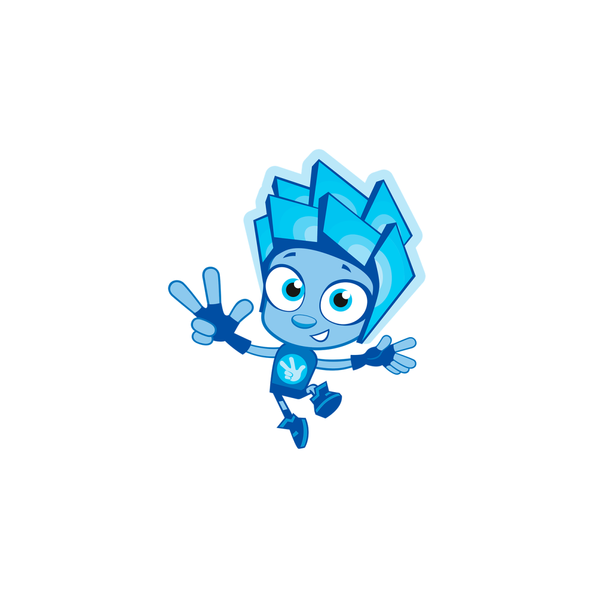 Фиксики. Нолик