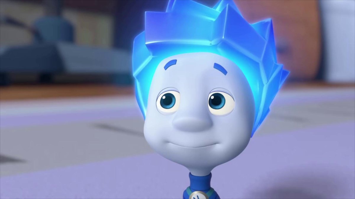 Фиксики. Нолик