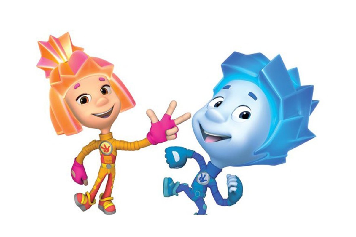 Фигурка prosto Toys Фиксики - Верта 321608