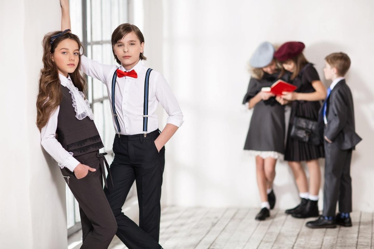 Школьная форма