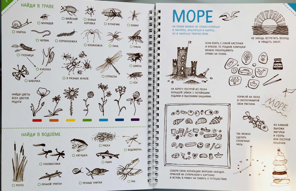 Огород находилки