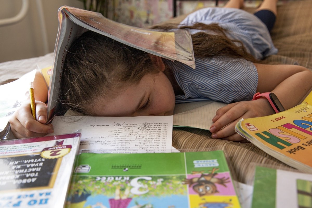 Начальная школа в Британии