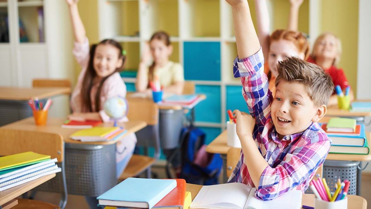 Группа подготовки к школе