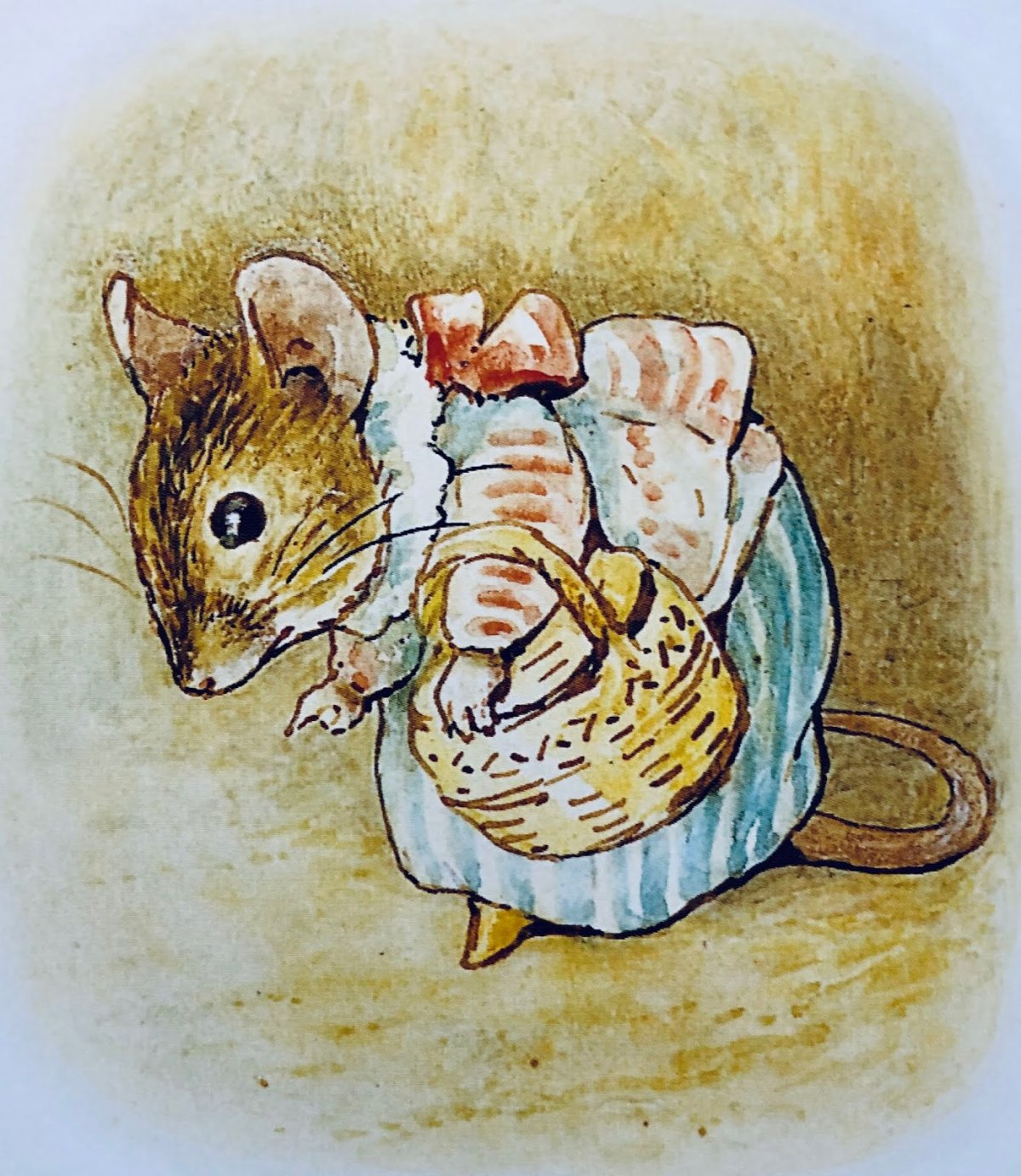 Мышовка Степная – Sicista subtilis