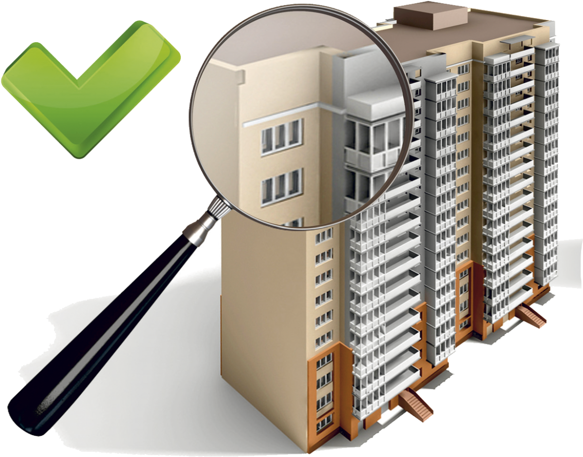 Новостройка иллюстрация