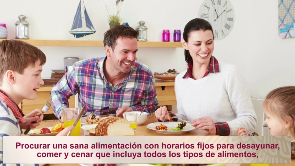 Семейный обед