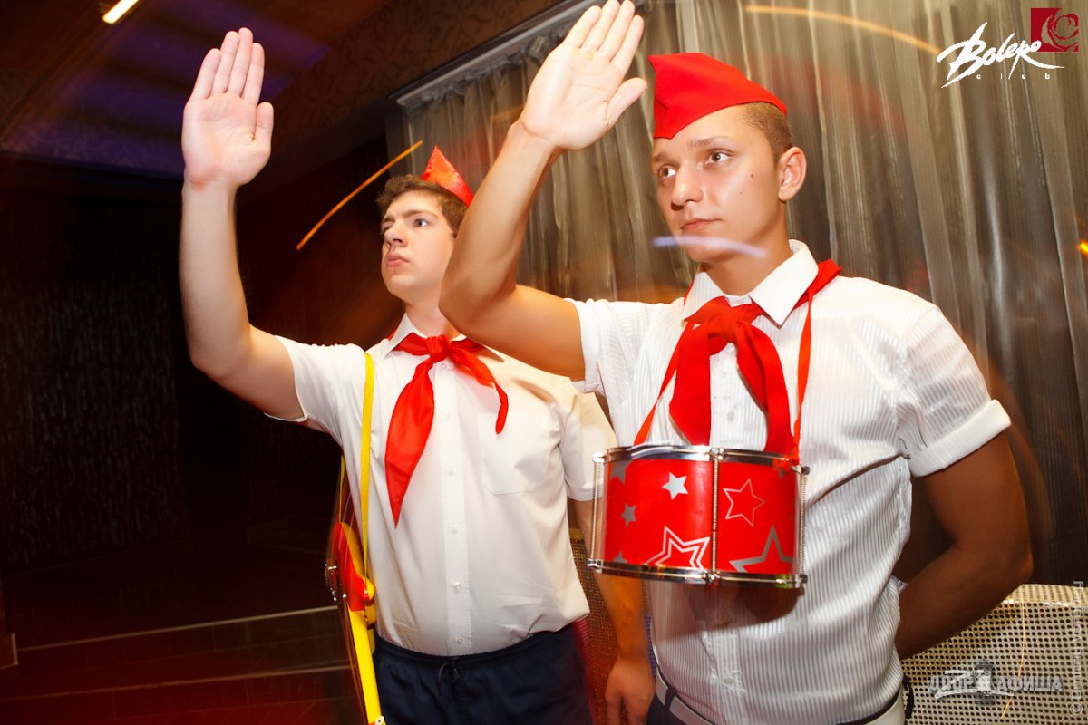 19 Мая день пионерии