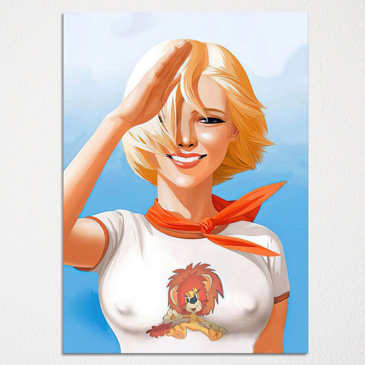 СССР-арт doping-Pong