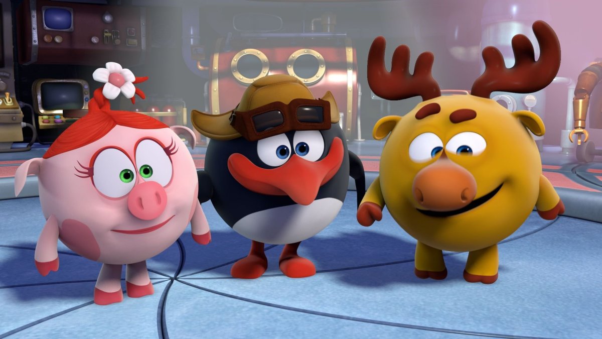 Смешарики пин код Метатыква