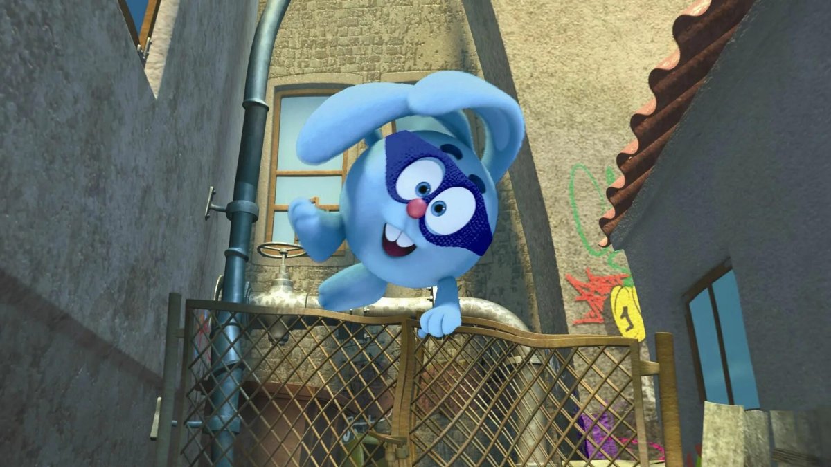 Люсьен Смешарики