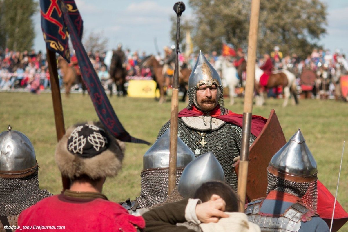 21 Сентября Куликовская битва Дмитрий Донской