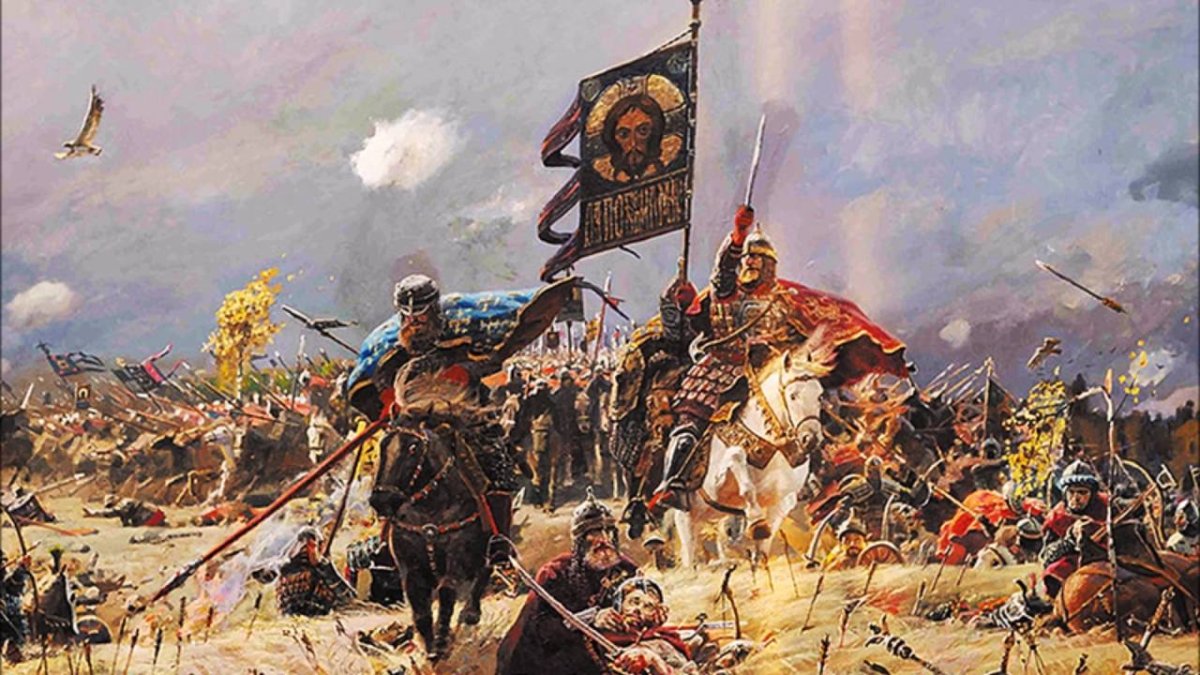 Группа Куликово поле Тула