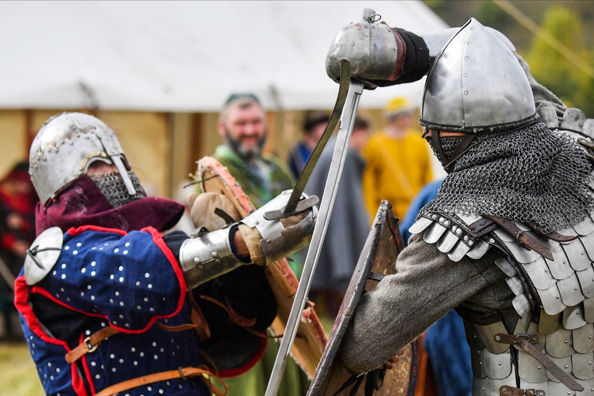 Илья Глазунов поле Куликово