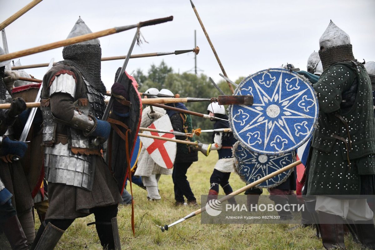 День воинской славы Куликовская битва 1380 г