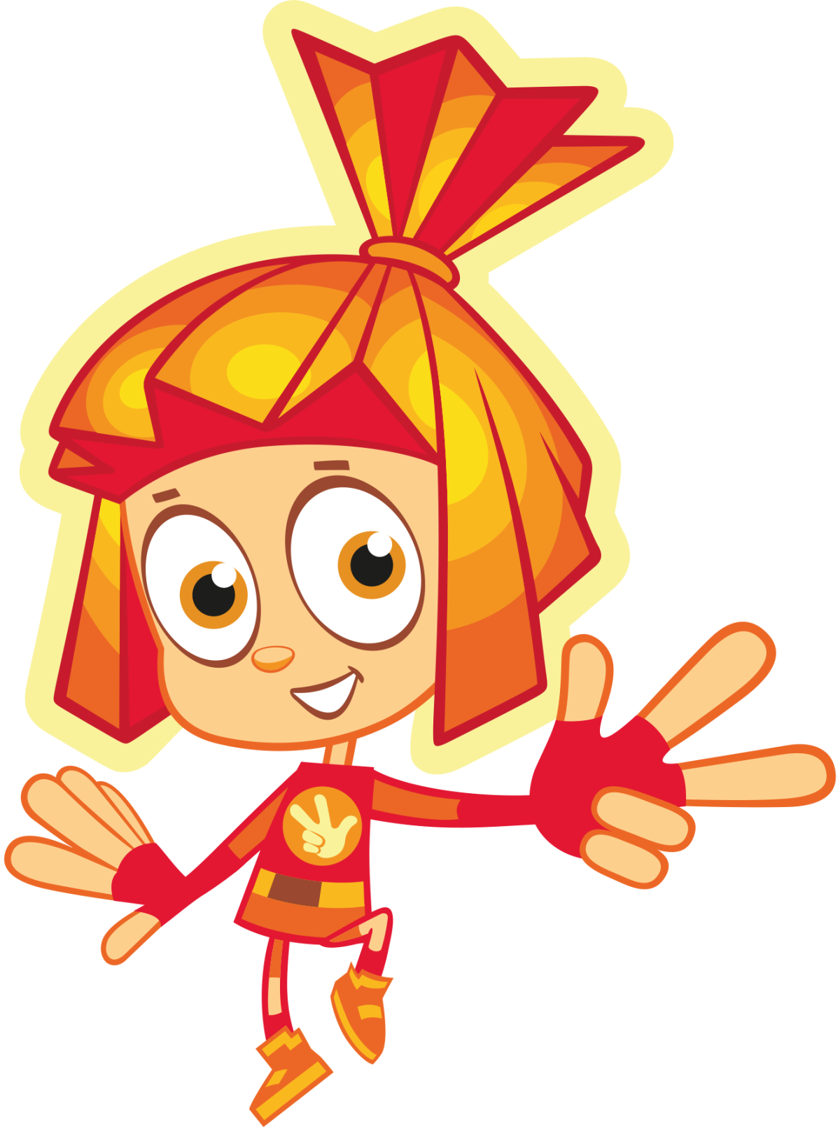 Симка из Фиксиков