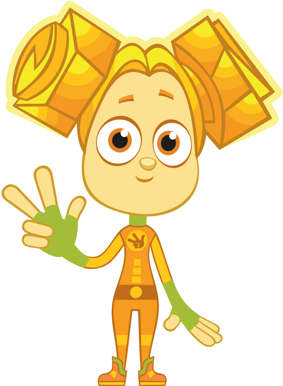 Фиксики Файер