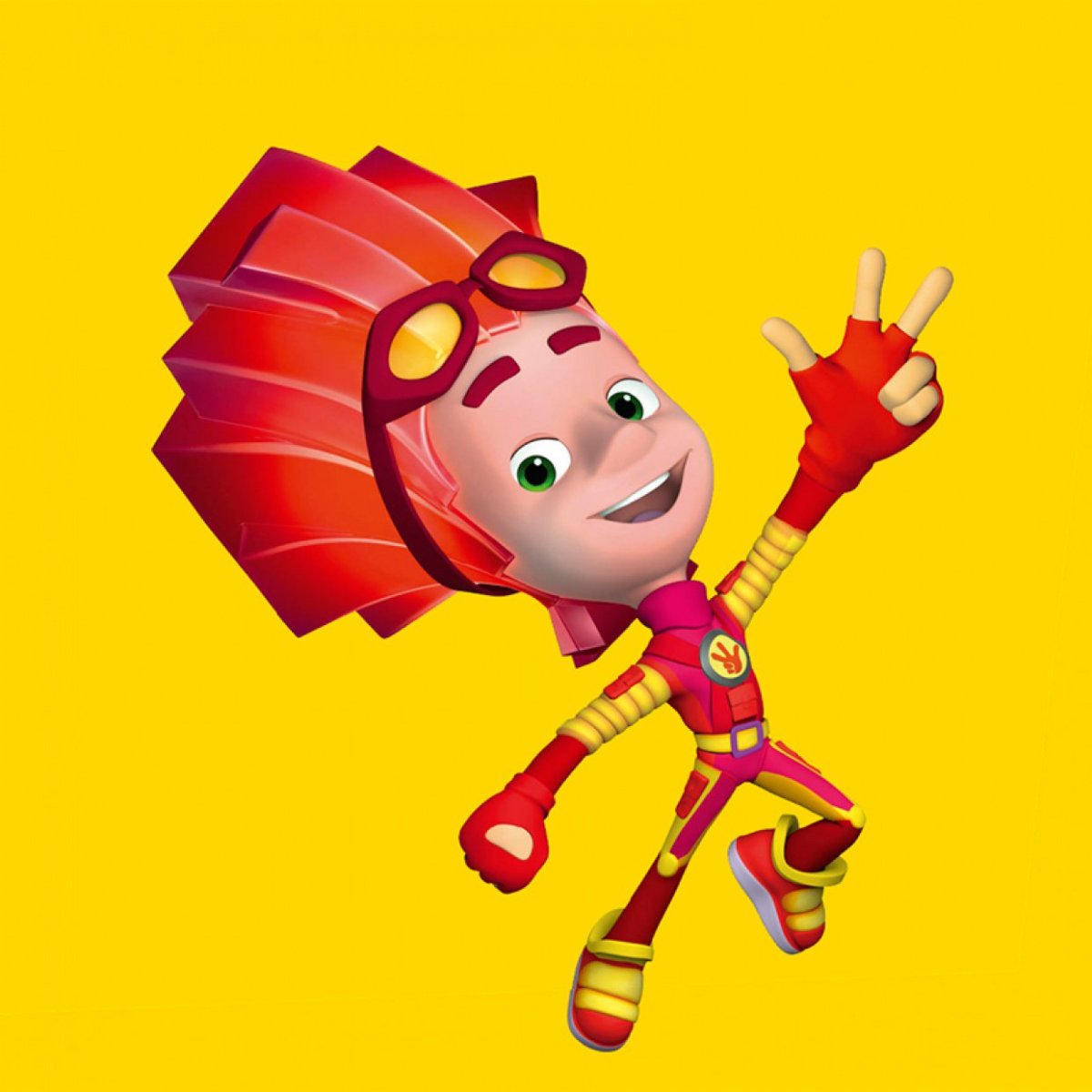 Фиксик Нолик