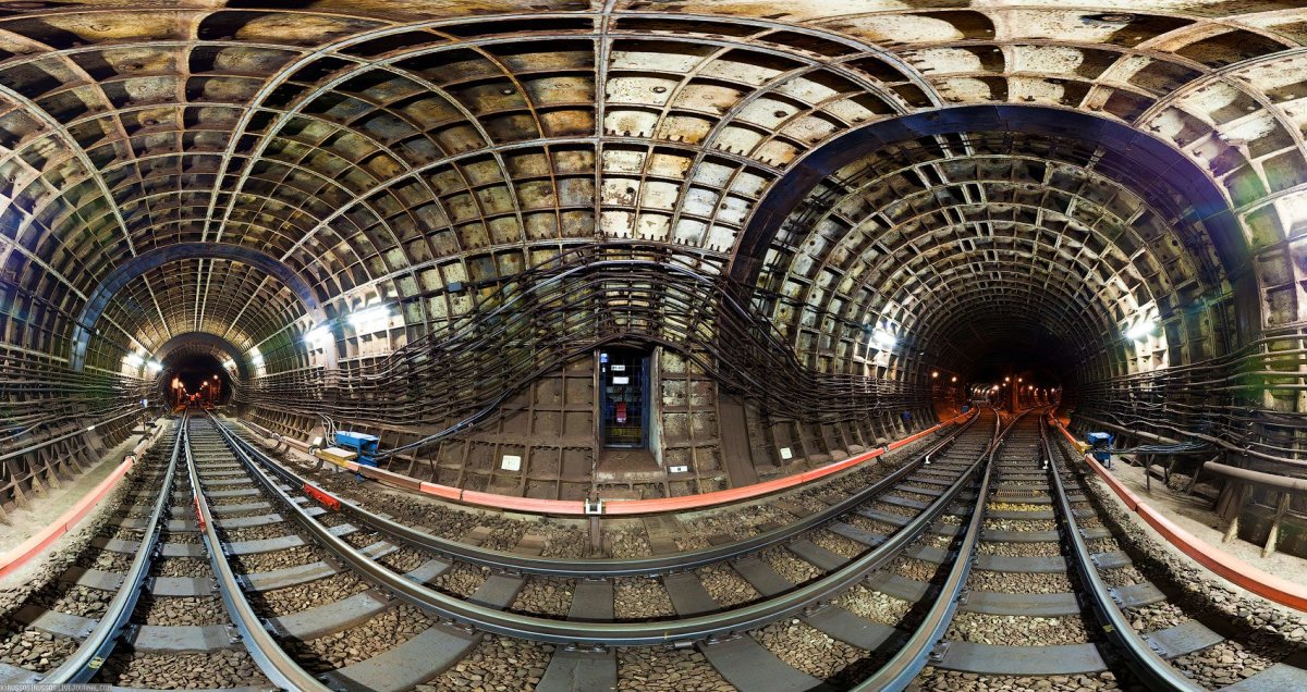 Изображение метро