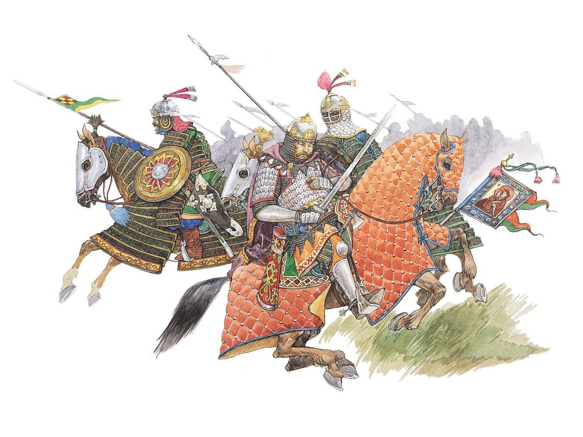 Великий князь Владимирский Куликовская битва