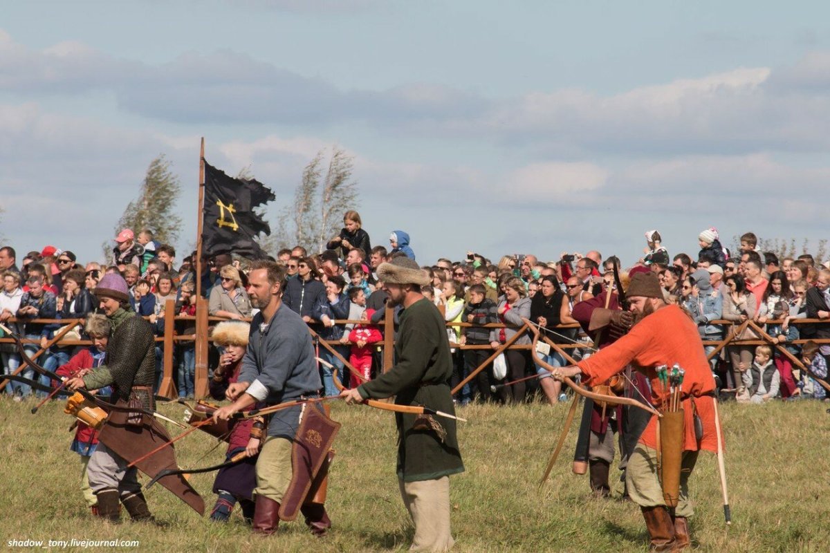 Александр Пересвет и Челубей