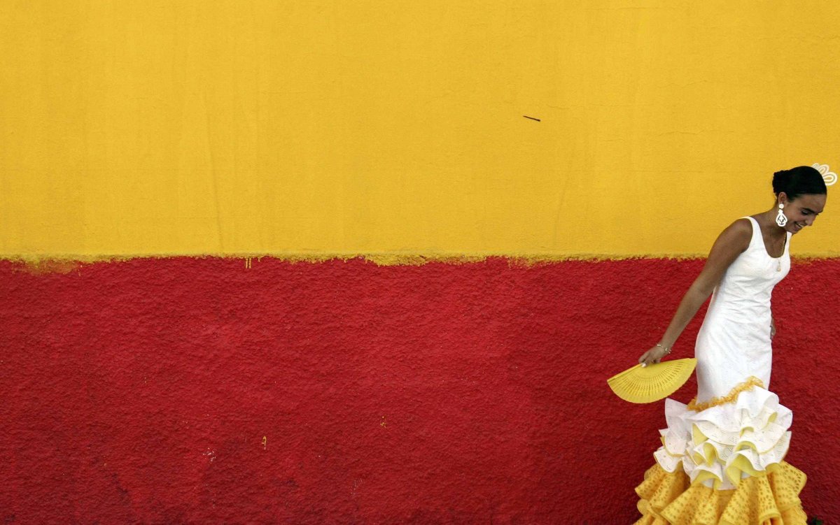 Испанский колорит