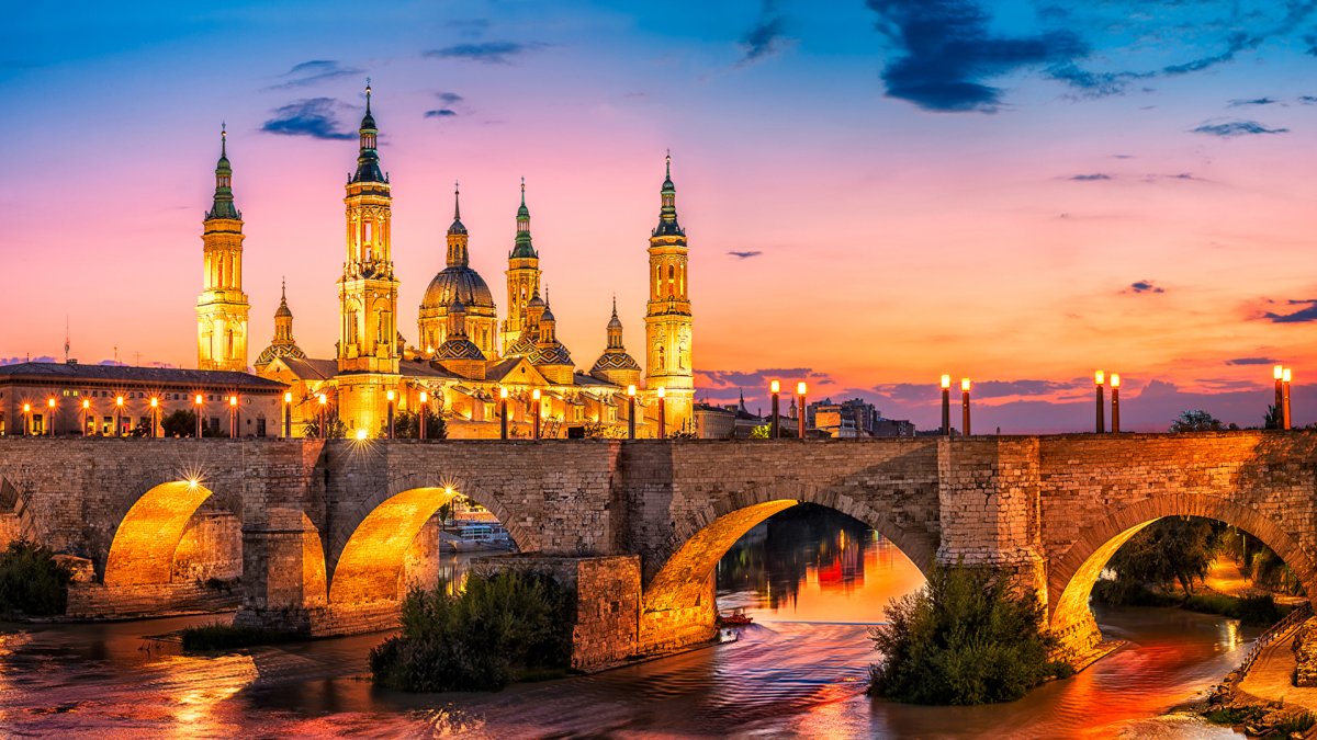 Заставка Испания