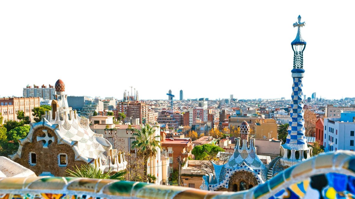 Мадрид Гауди