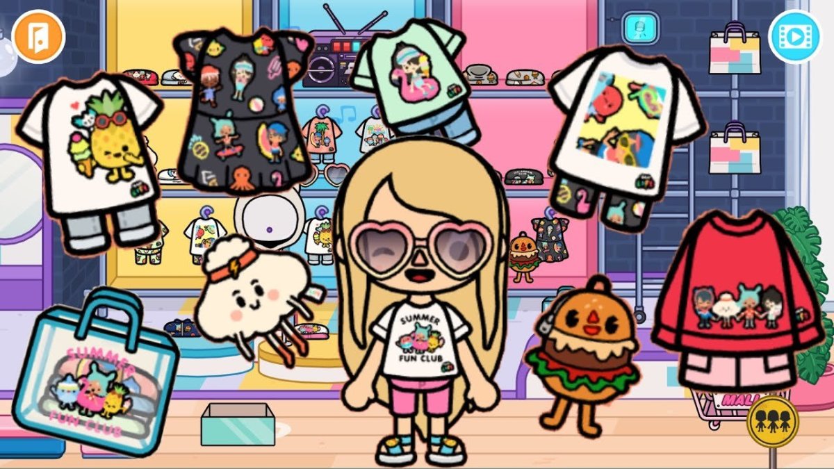 Тока бока бумажная мебель