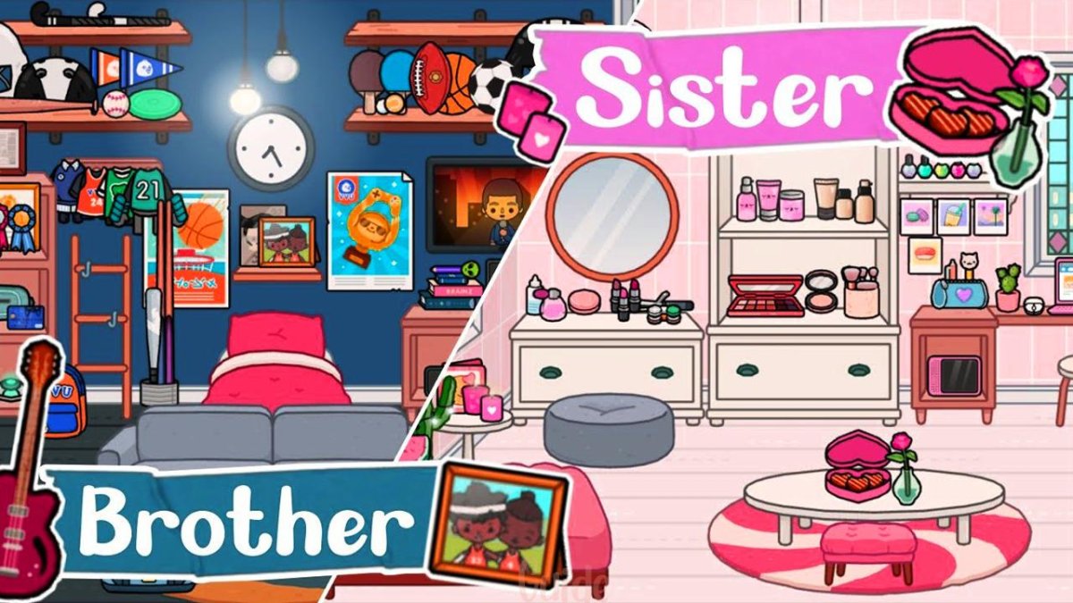 Кухня toca boca World