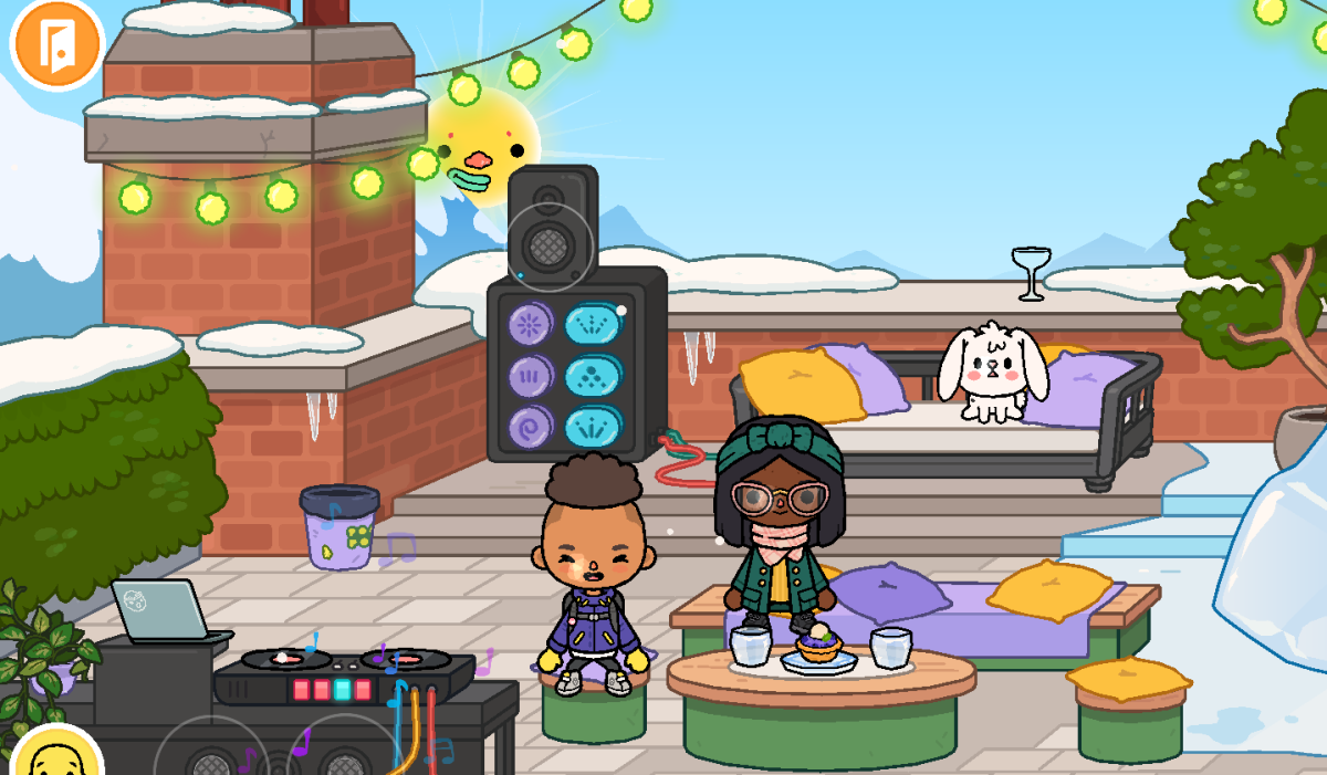 Тока бока лайф Сити