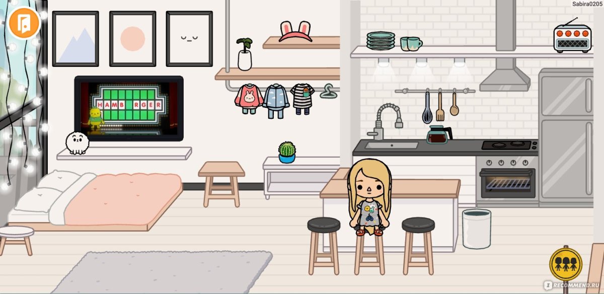 Тока бока toca boca