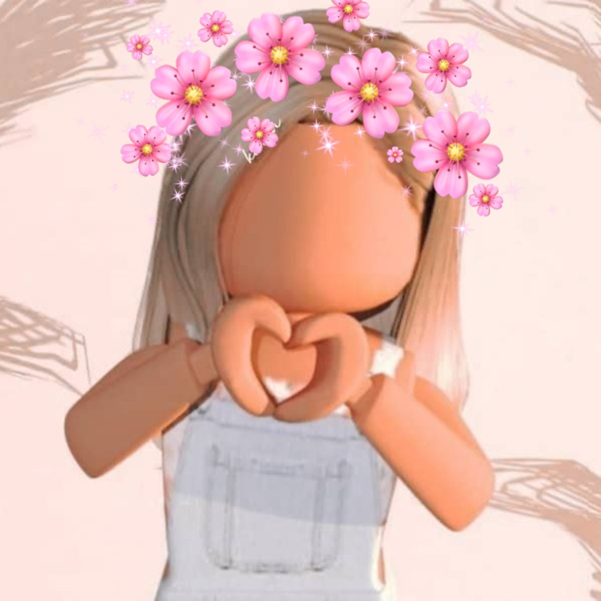 Аватарки РОБЛОКС для девочек